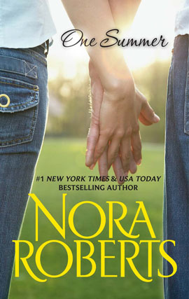 Title details for One Summer by Nora Roberts - Wait list